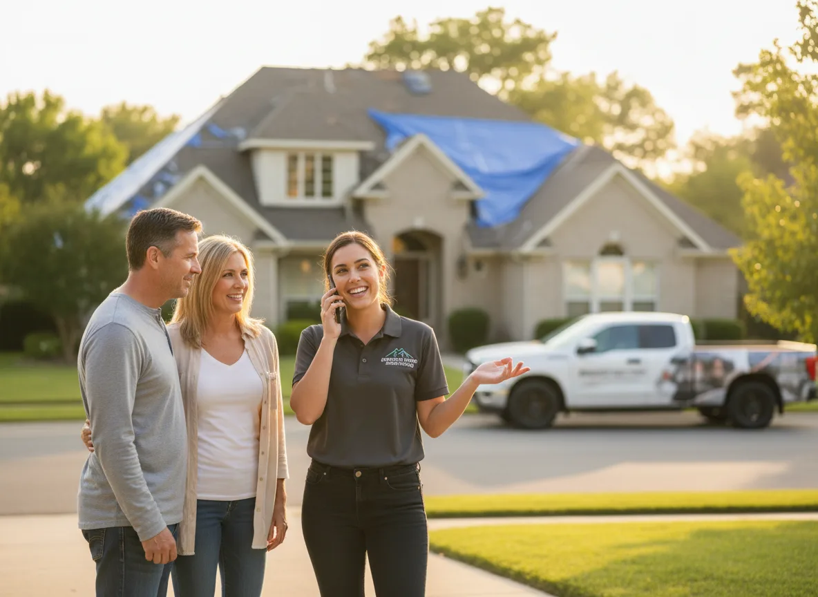 Emergency Roof Repair Sharon, ND FAQs